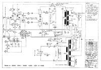 Marshall 4502-50W-Power-Amp - Schematic